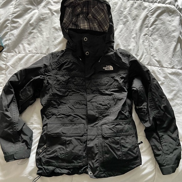 Northface womens 3 in one  jacket. - Picture 1 of 3